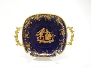 LIMOGES　リモージュ　キャッスル　ミニトレイ　洋食器